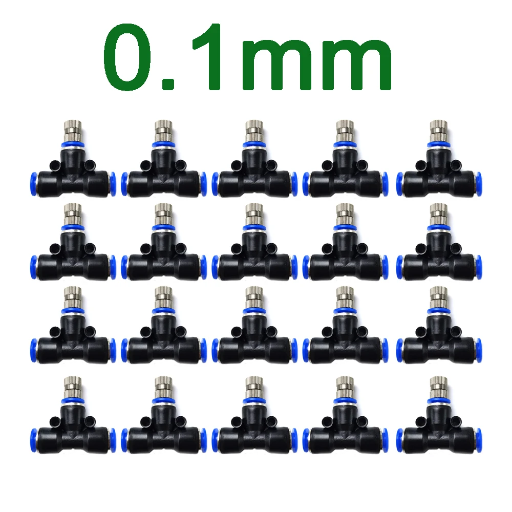 

Форсунки для полива 6 мм, 20 шт.