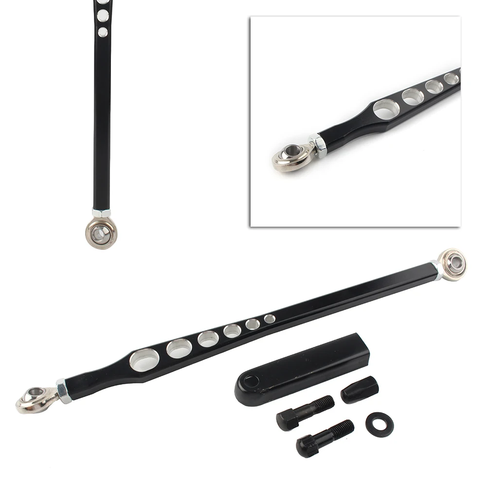 Рычаг переключения передач мотоцикла для Harley Touring Dyna Road King 1980-2010 2011 2012 2013 2014 2015 2016