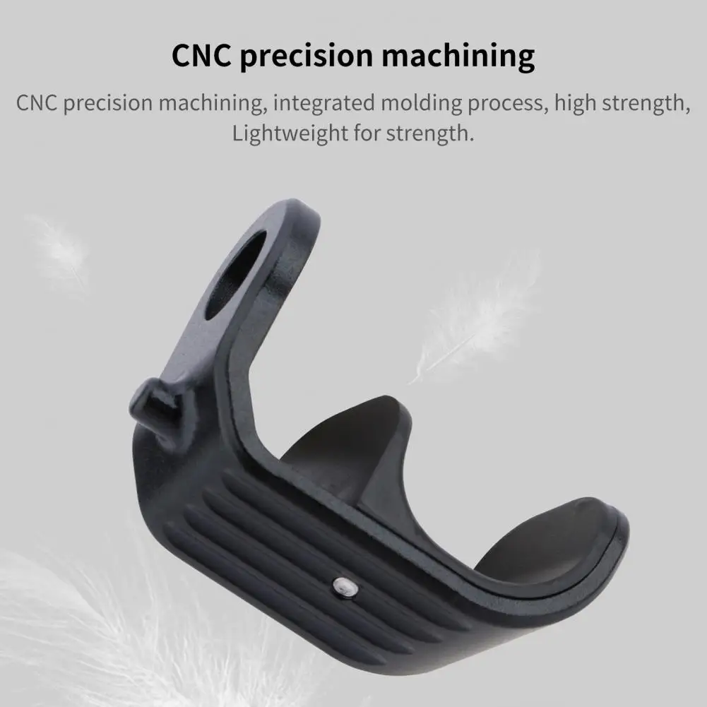 

Велосипедный крючок типа Е, велосипедные аксессуары, крючок для электровелосипеда разных цветов, не быстро выцветает, легкий, хорошая прочн...