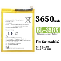 Compatible For infinix X620 BL-35BX 3650mAh Phone Battery Series