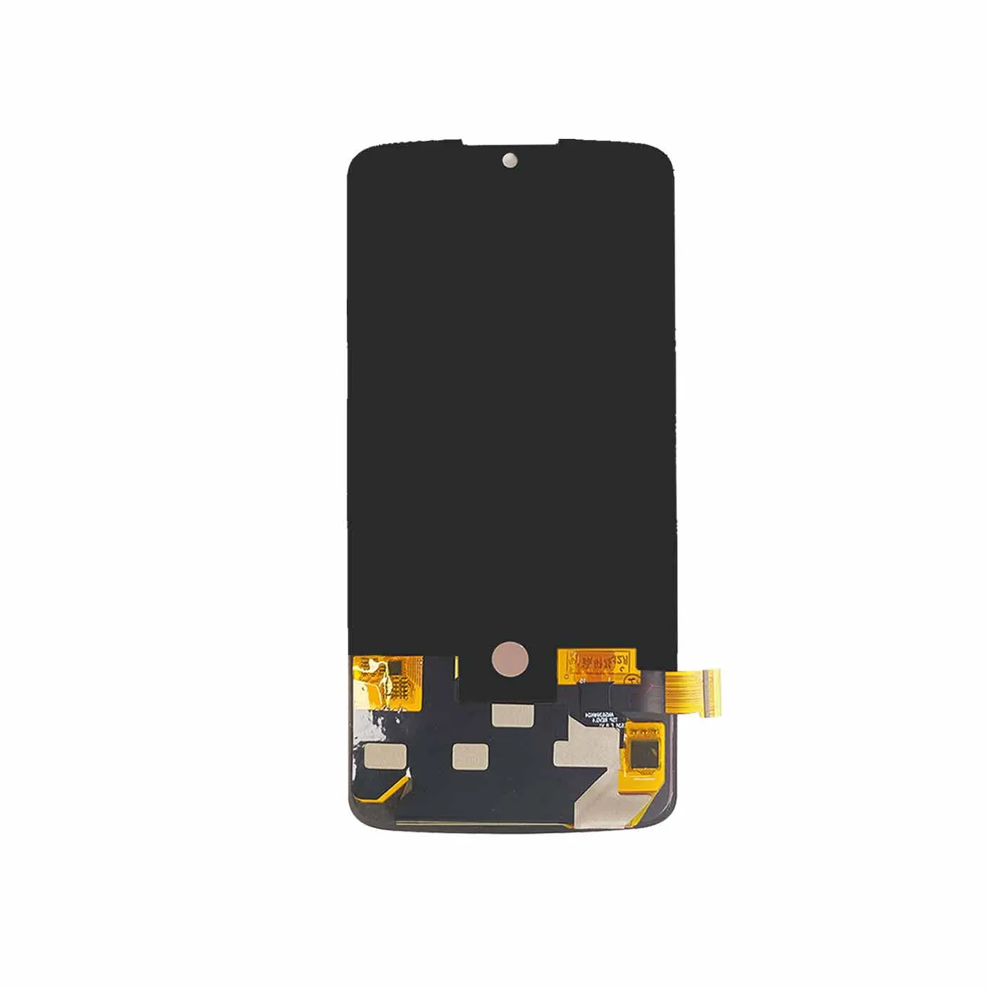 Оригинальный сенсорный ЖК-дисплей для Motorola Moto One Zoom с сенсорным экраном