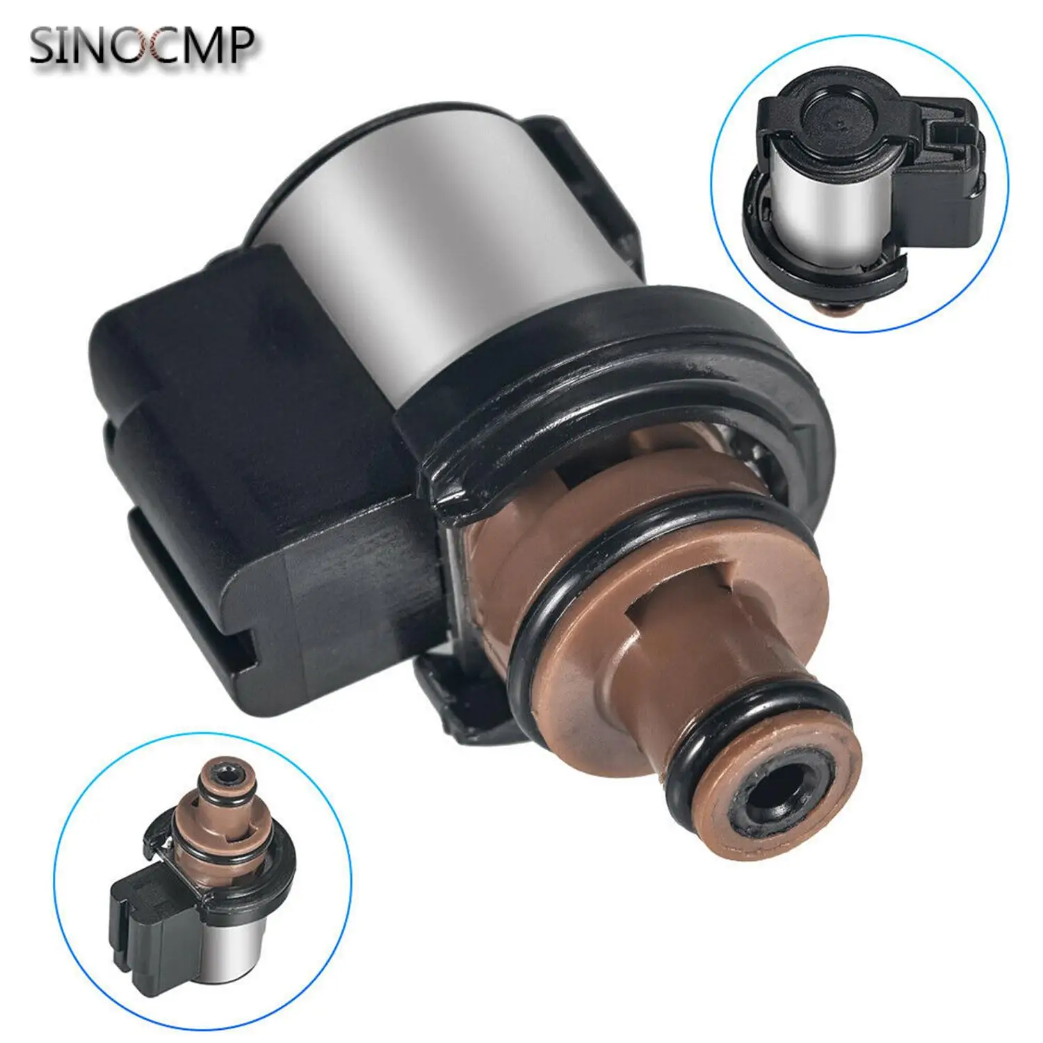 Соленоид блокировки крутящего момента преобразователя электромагнит 31825AA050