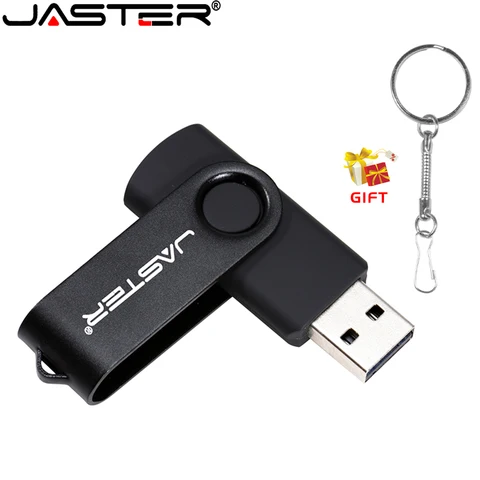 JASTER Free Logo Pen Drive флешка 128 ГБ