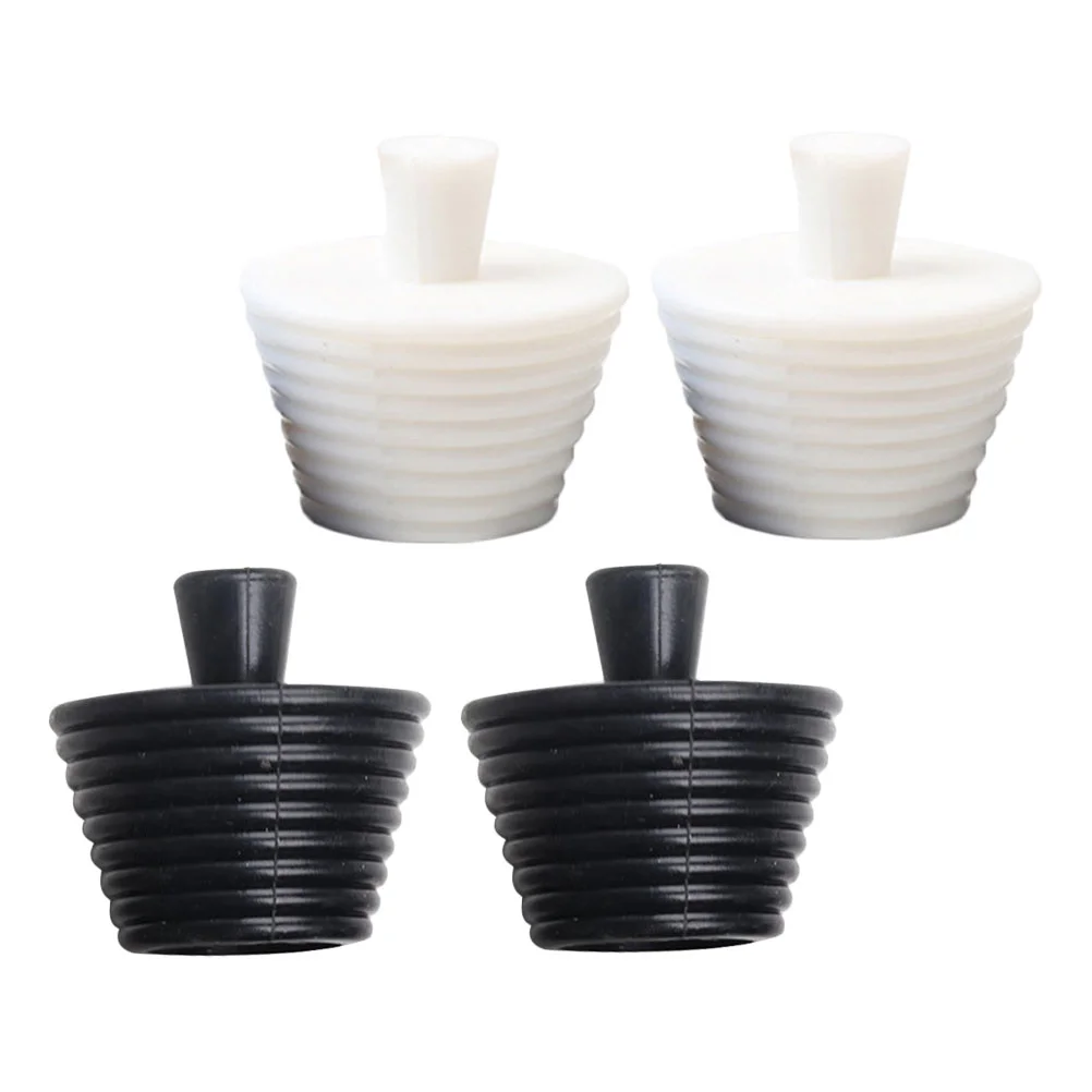 

4 шт., подводные заглушки для ванной комнаты