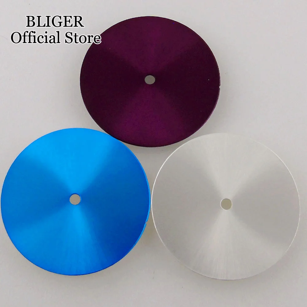 

Мужские часы с автоматическим механизмом, 28,5 мм, синие/белые/фиолетовые