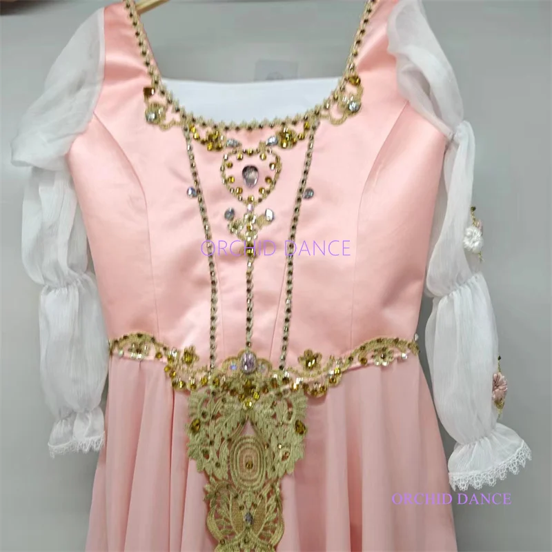 Лирическое балетное платье Джульетты Nike для девочек и взрослых