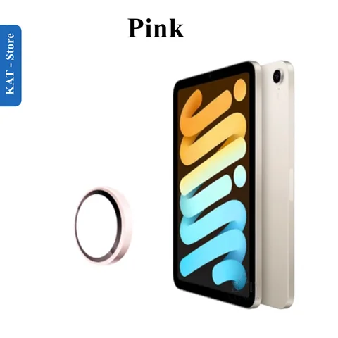 1 шт. Защита объектива камеры для Ipad 10 / Air 5 / Air 4 10,9 Mini 6 8,3 дюймов 2022 рамка для задней камеры Защитная искусственная Обложка