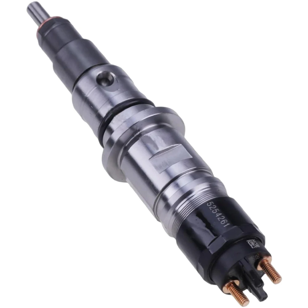 Фото Топливная форсунка Common Rail 0445120289, совместимая с двигателями ISDE ISBE, замена детали 5268408 №3