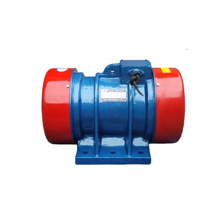 

Электрический взрывозащищенный Линейный Вибрационный двигатель переменного тока DAHAN JZO для подачи