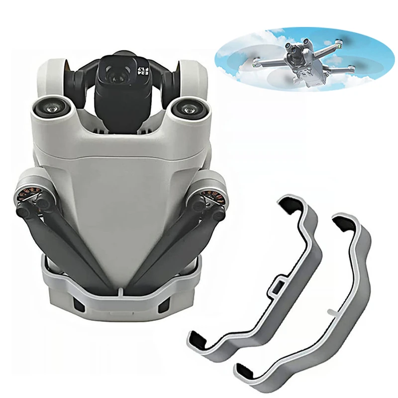 

Tkey Propeller Holder For DJI Mini 3 Pro Propellers Stabilizer Protector Belt Drone Propeller Blade Fixation Straps Accessories
