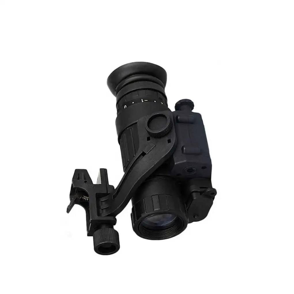 

Night Vision Handheld Portable High Magnification Monocular Telescope Digital Device Darkness Camping Outdoor Activities
