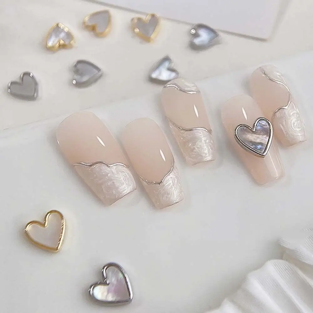 

Уникальный Ракушечный блеск-искусственные украшения, Роскошный Универсальный лак для ногтей, сказочный изысканный ретро-Шарм на кончик пальца