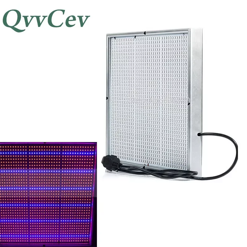 

1365 LED Grow Light Plant Kit Flower Panel Lamp Growing Lighting Indoor Greenhouse Garden Vegetable Hydroponics System