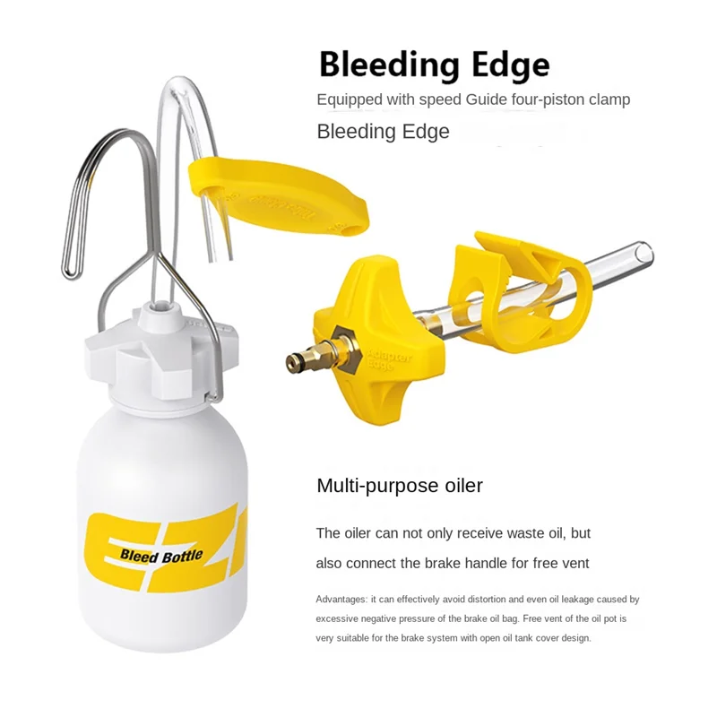 Ezmtb 2022 LITE велосипедный комплект для прокачки масла гидравлического дискового