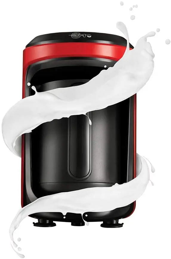 

Roe Sake Hüps Milky Turkish Coffee Machine Red coffee with Milk and arabic and turkish coffee, Big cups, 535 Watt coffee