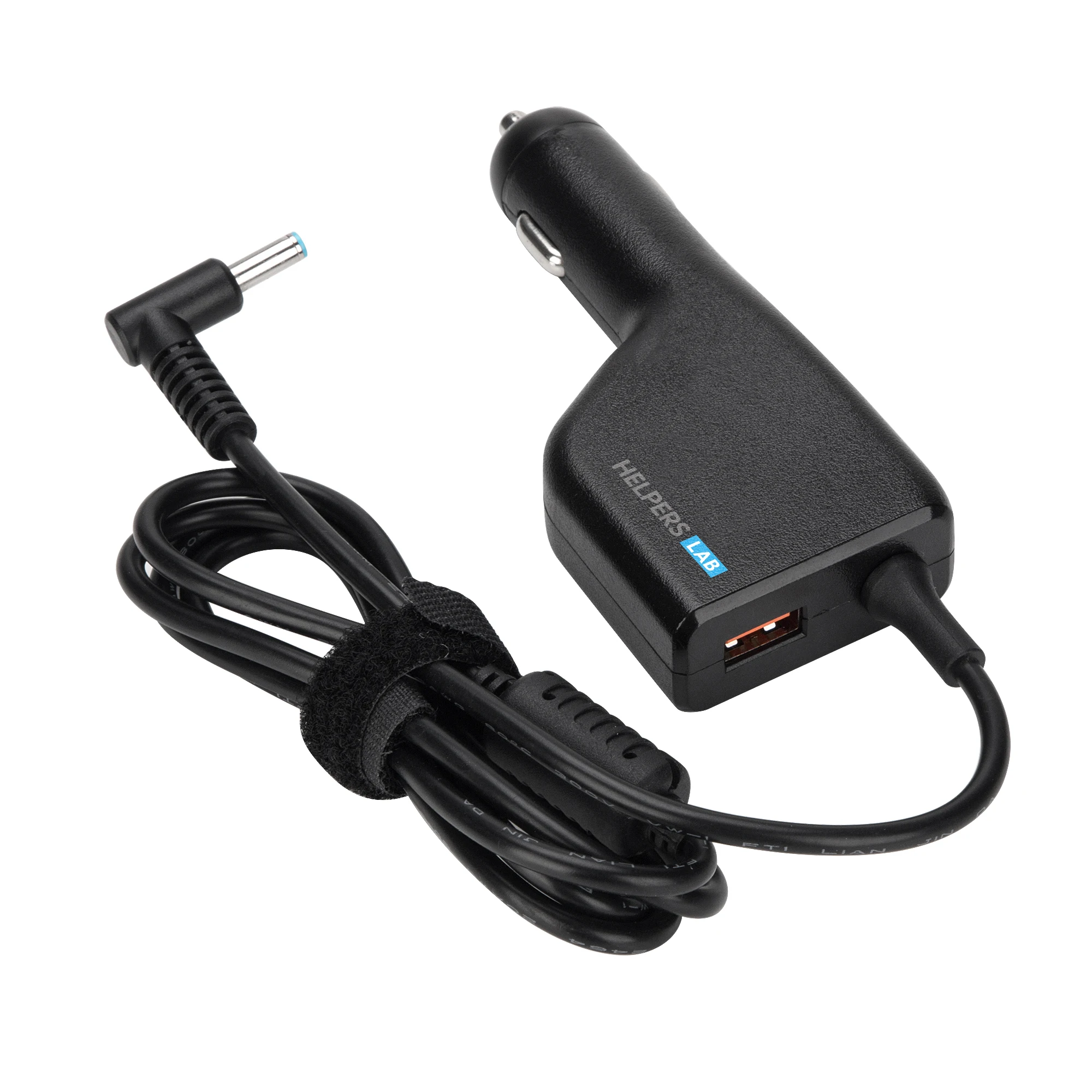 

Автомобильное зарядное устройство для ноутбука HP 11-ab 11-f0 11-f1 11-u0 11t-u0 11-u1 11t-u1 HP-14-al 14-am 14-an 14-aq 14-ar series 19,5 V 3.33A 65W