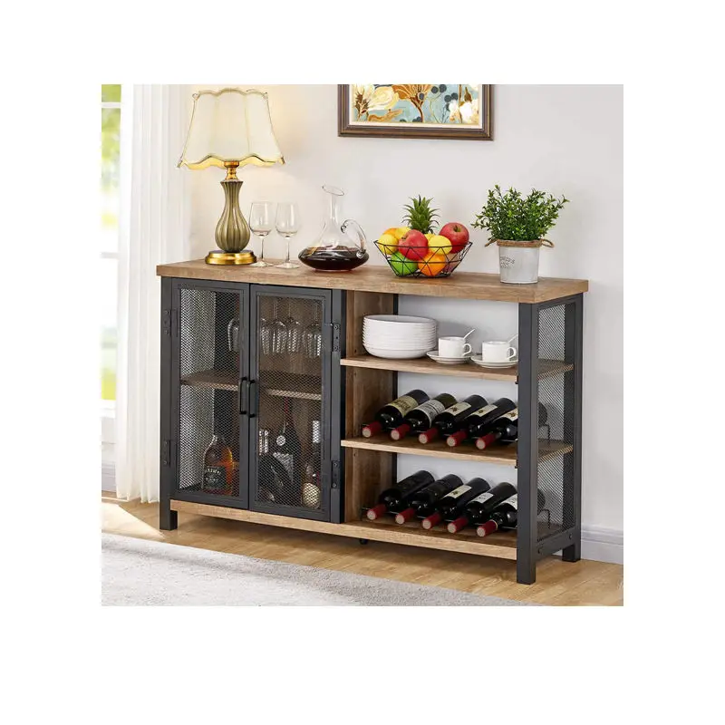 Винный шкаф в классическом стиле