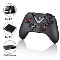 2 4ghz wireless gamepad joystick control for xbox one controller for win pc for ps3xbox series x s controller for android phone