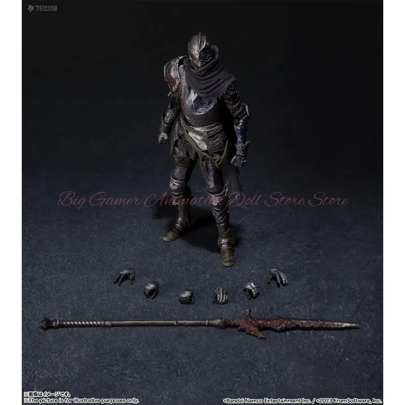 В наличии: Коллекционная фигурка Bandai S.H.Figuarts Festering Fingerprint Vyke, модель персонажа аниме, подарок, украшение для коллекции. (art.: 3920d7be504bc) - 3920d7be504bc