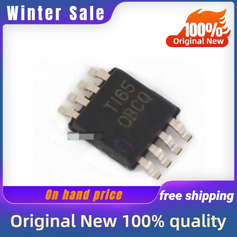 Микросхема OPA211AIDGKR OPA211AIDGKT OBCQ 0BCQ MSOP8