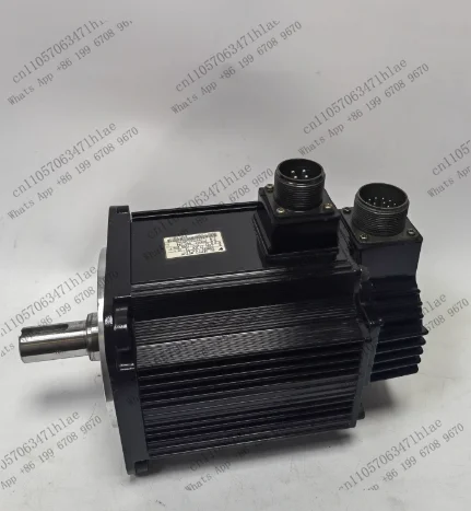 Фото Новый серводвигатель переменного тока SGMGH-13ACA61 SGMGH 13ACA61 SGMGH13ACA61 SGMXG-44AUA6CC2 №2