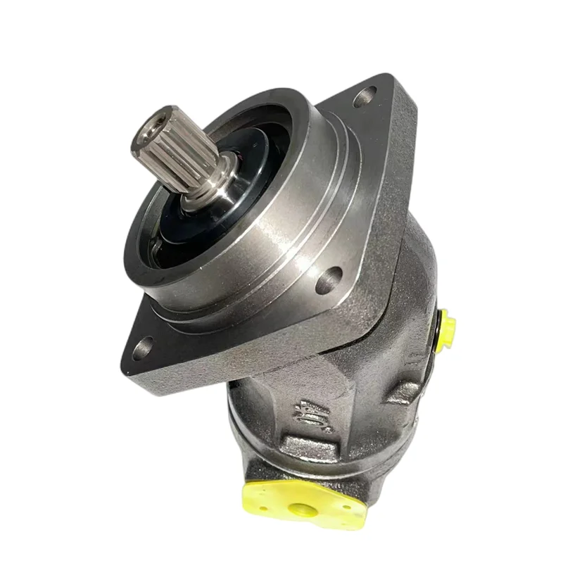 Двигатель ZHENYUAN A2FM A2FM28 A2FM32 A2FM45 A2FM56 A2FM63 A2FM125 A2FM80/61W-VBB010 A2FM107/61W-VBB020 гидравлический