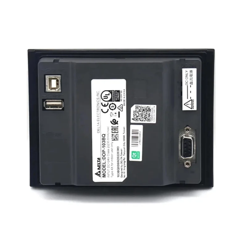 Сенсорный экран Delta -103Bq 4 3-дюймовый дисплей 480*272 7 Ethernet Hmi заменяет -B03S210 Dop-B03S211