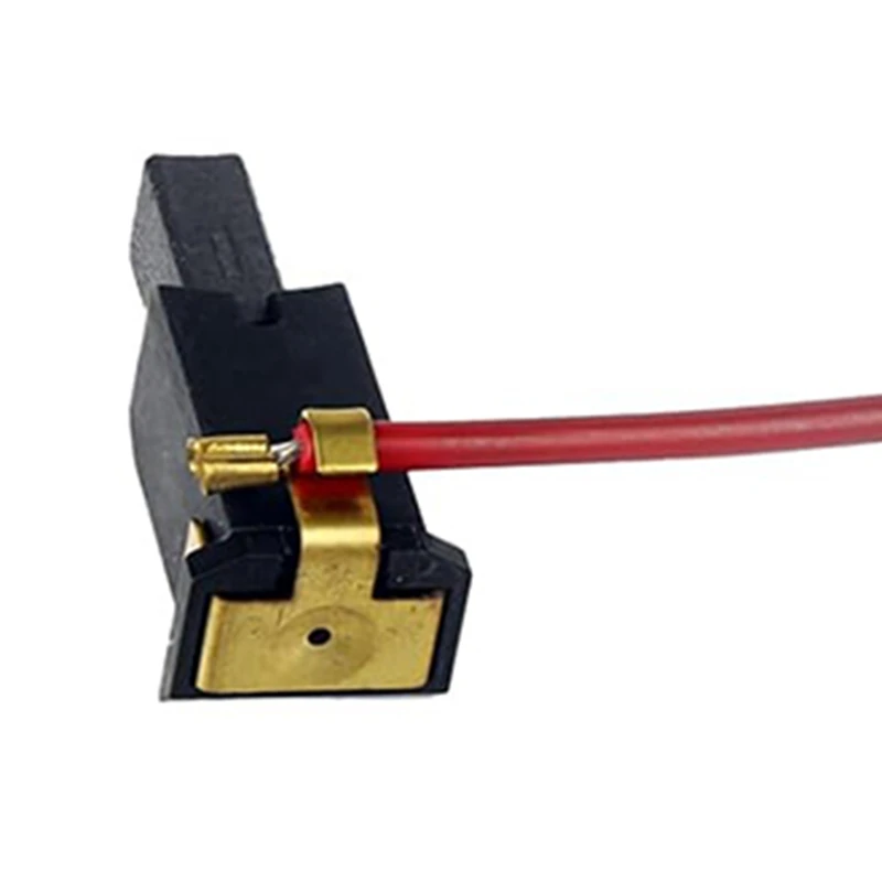 4 шт. карбоновая щетка N292059 в сборе подходит для шлифовальной щетки N421468 CMEW231DWE6411