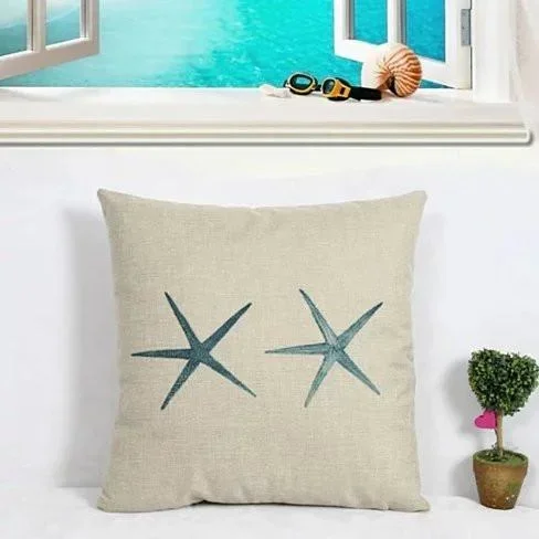 

Coastal Charm Cushion Covers