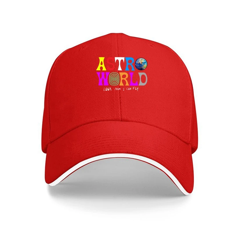 Бейсболка Cactus Jack