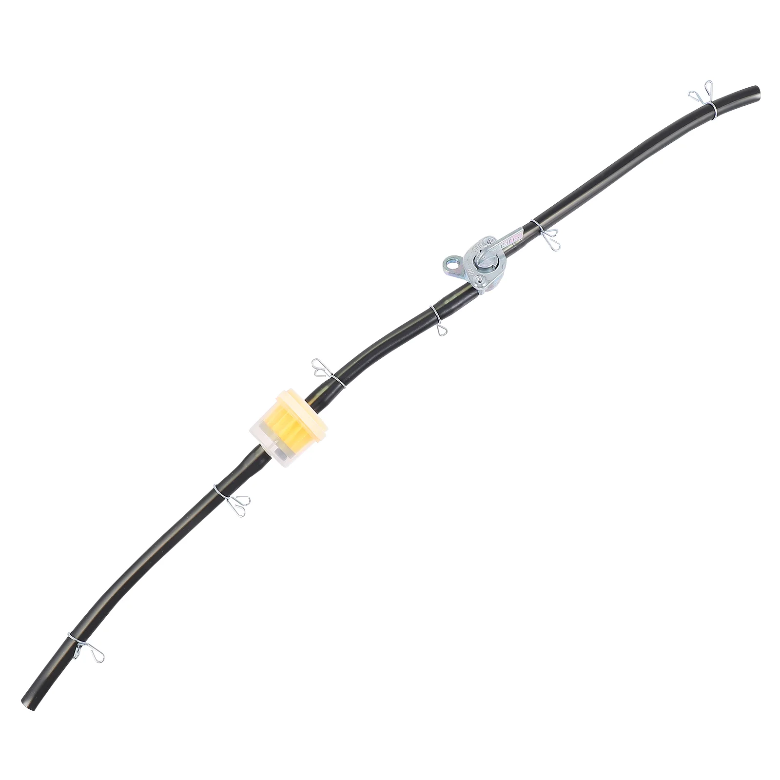 

1Pc Motorcycle Gas Oil Switch Motorcycle Petrol Switch with Filter Gas Oil Switch for Motorcycle