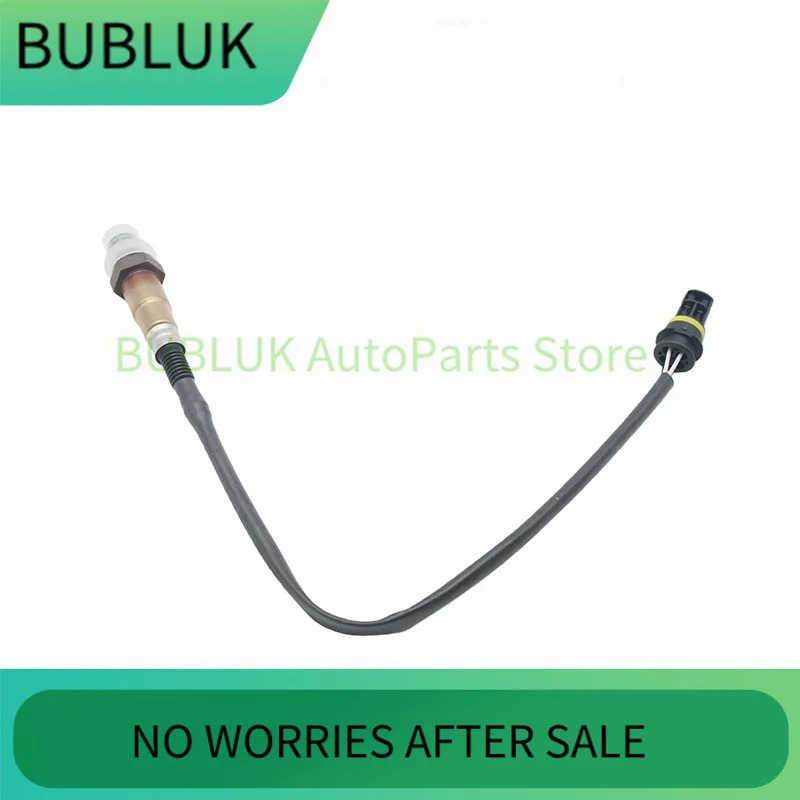 Фото Датчик кислорода O2 для Mercedes-Benz W163 W210 W220 R170 C CL E ML S SL SLK Class A0015405017 0015405017, автомобильные запчасти №4