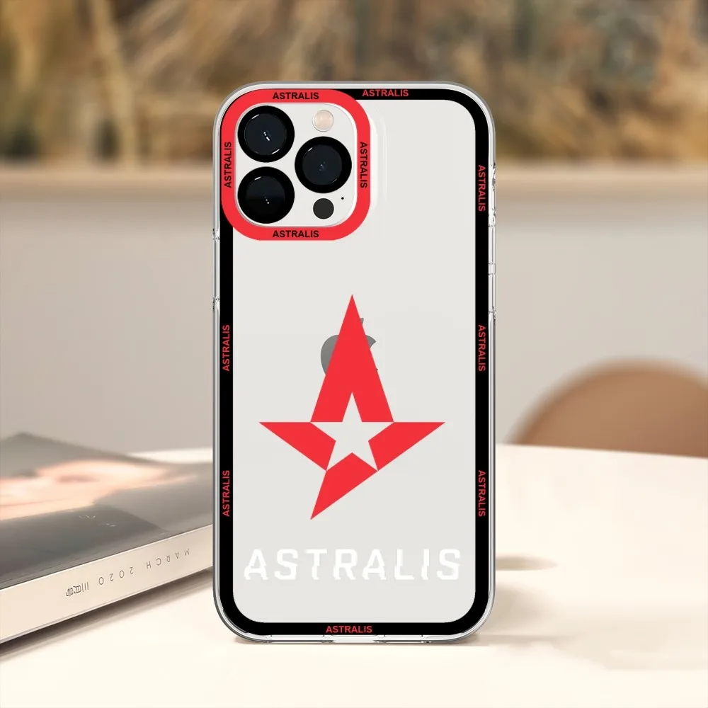 Чехол для телефона команды астролиса Xiaomi Redmi Note 7 8 9 10 11 Pro Max прозрачный корпус с