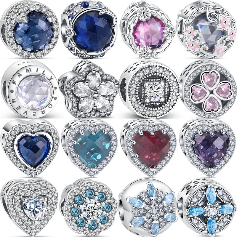 

Женский браслет-Талисман из серебра 925 пробы, с фианитом