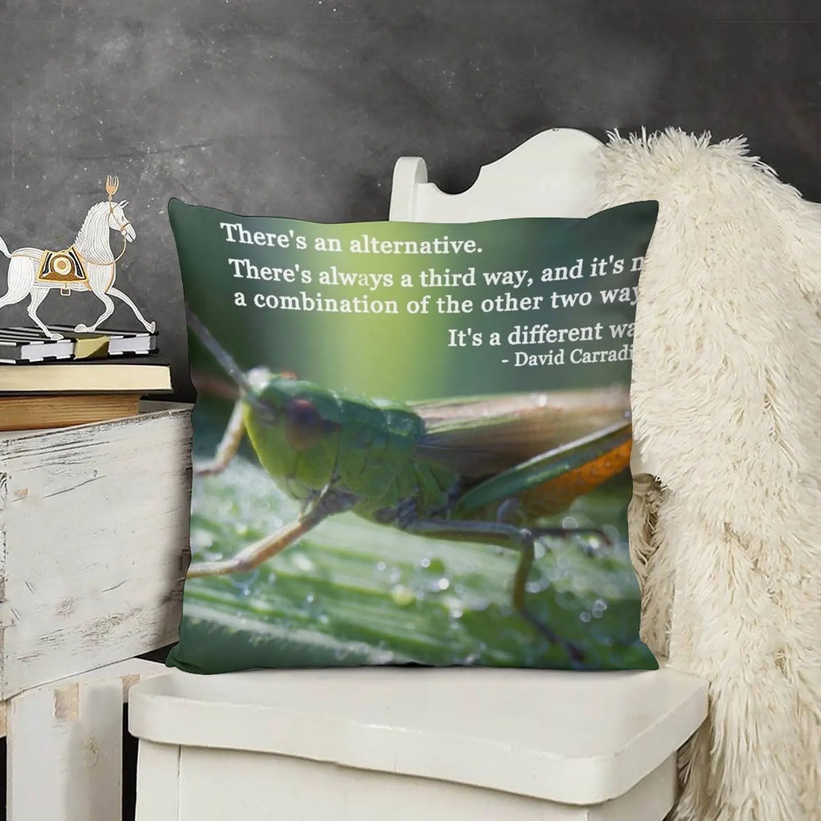 Ahhh Кузнечик диванная подушка роскошные диванные подушки наволочка для дивана