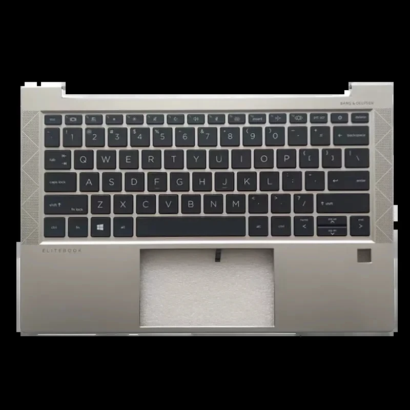 Фото Новая клавиатура и корпус (C-кейс) для ноутбуков HP EliteBook 830, 835, 730, 735 G7, G8 №2