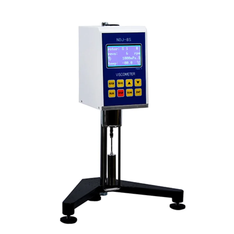 

Preparation Testing Equipment Electronic Laboratory Digital Viscometer