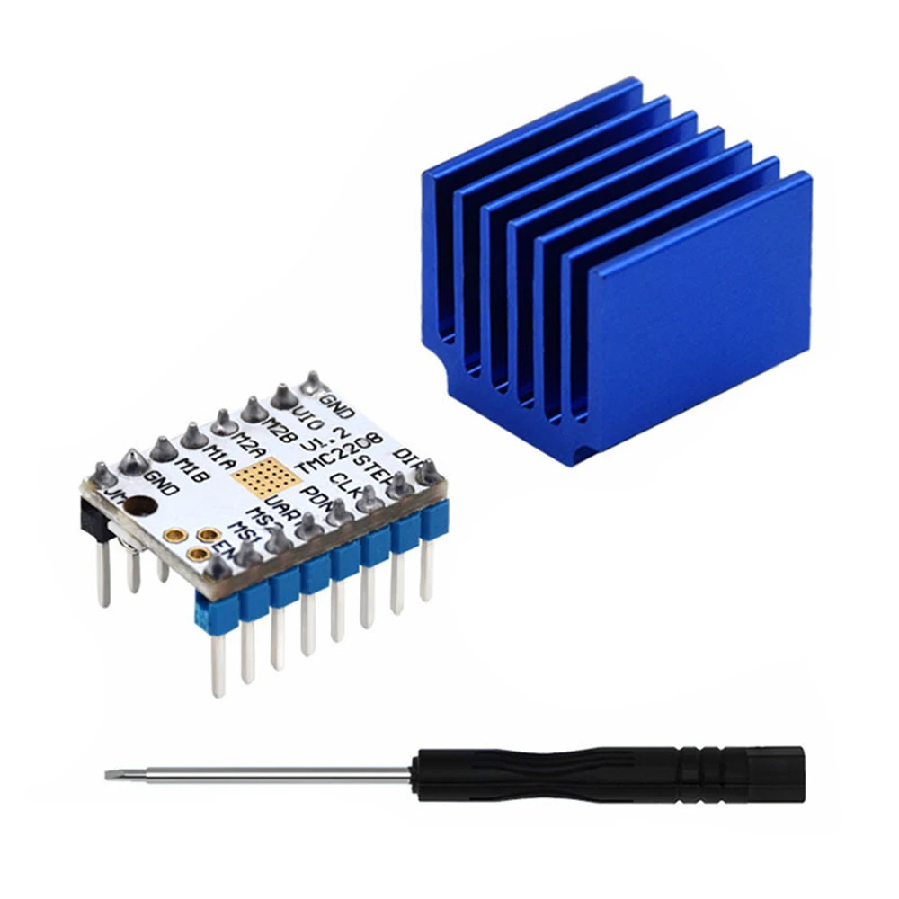 Шаговый двигатель TMC2130 V1.1 TMC2208 V1.2 тихий Отличная стабильность и защита | Мебель