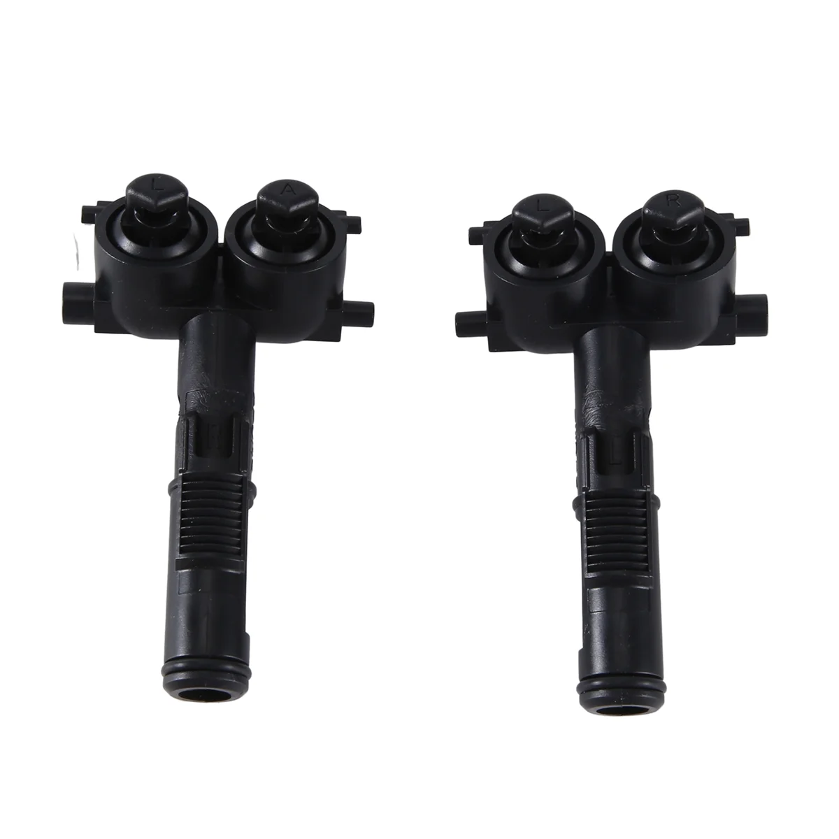 95862816100 95862816200 Форсунка омывателя фар автомобиля для Porsche Cayenne 2011-2014 гг.