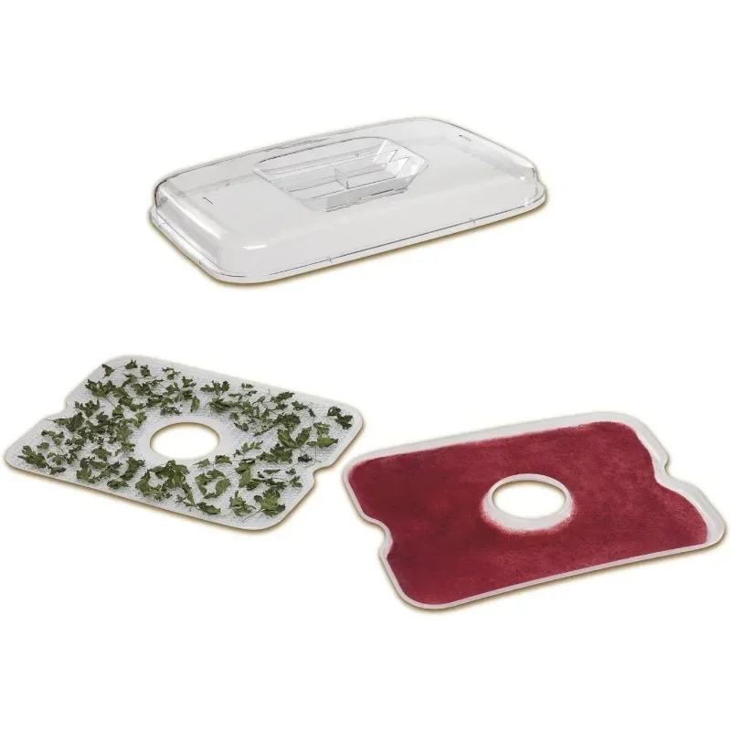 Цифровой пищевой Дегидратор Гамильтона для фруктов и джерки овощей многого