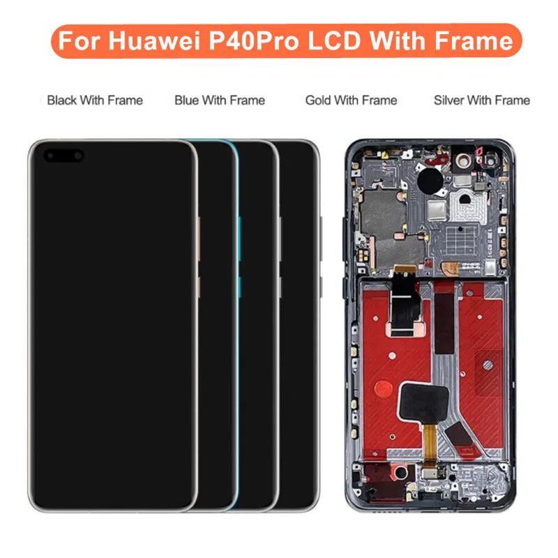 Huawei P50 Pro Дисплей Купить