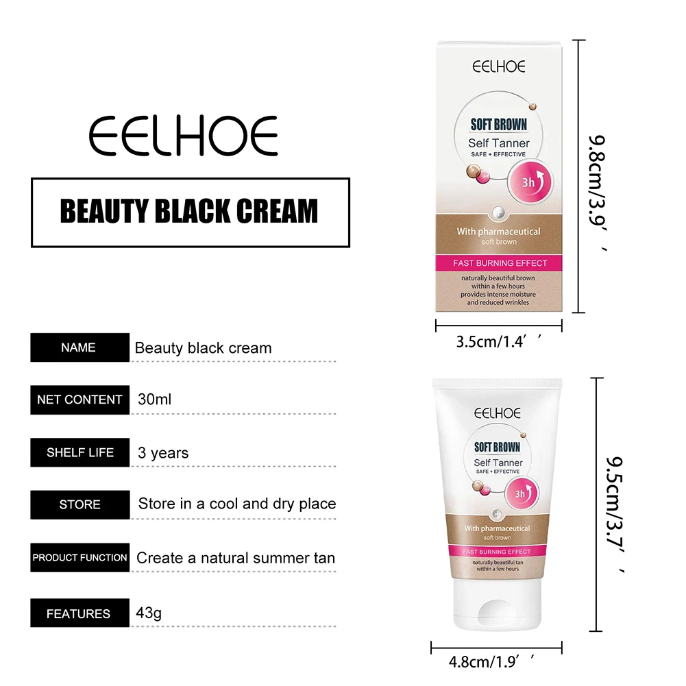 Самозагаряющийся спрей для женщин 100 мл |