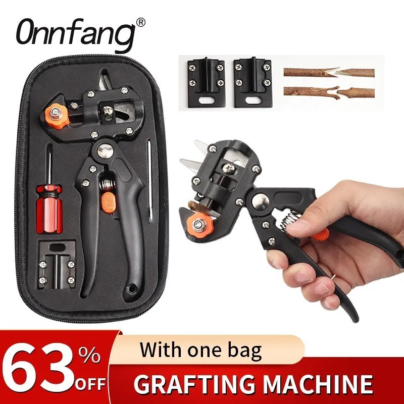 

Fruit Tree Garden tools Vaccination Secateurs Pruning Machine Garden Tool Secateurs Scissors Pruner
