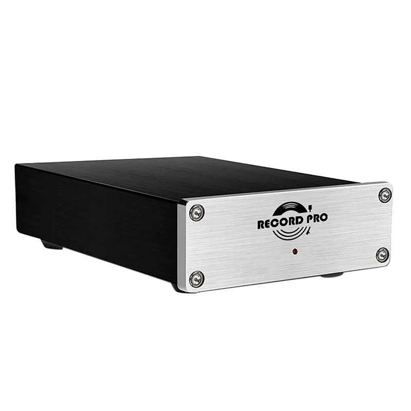 

Phono Preamp Record Player Stereo Preamplifier Moving Magnet Phono