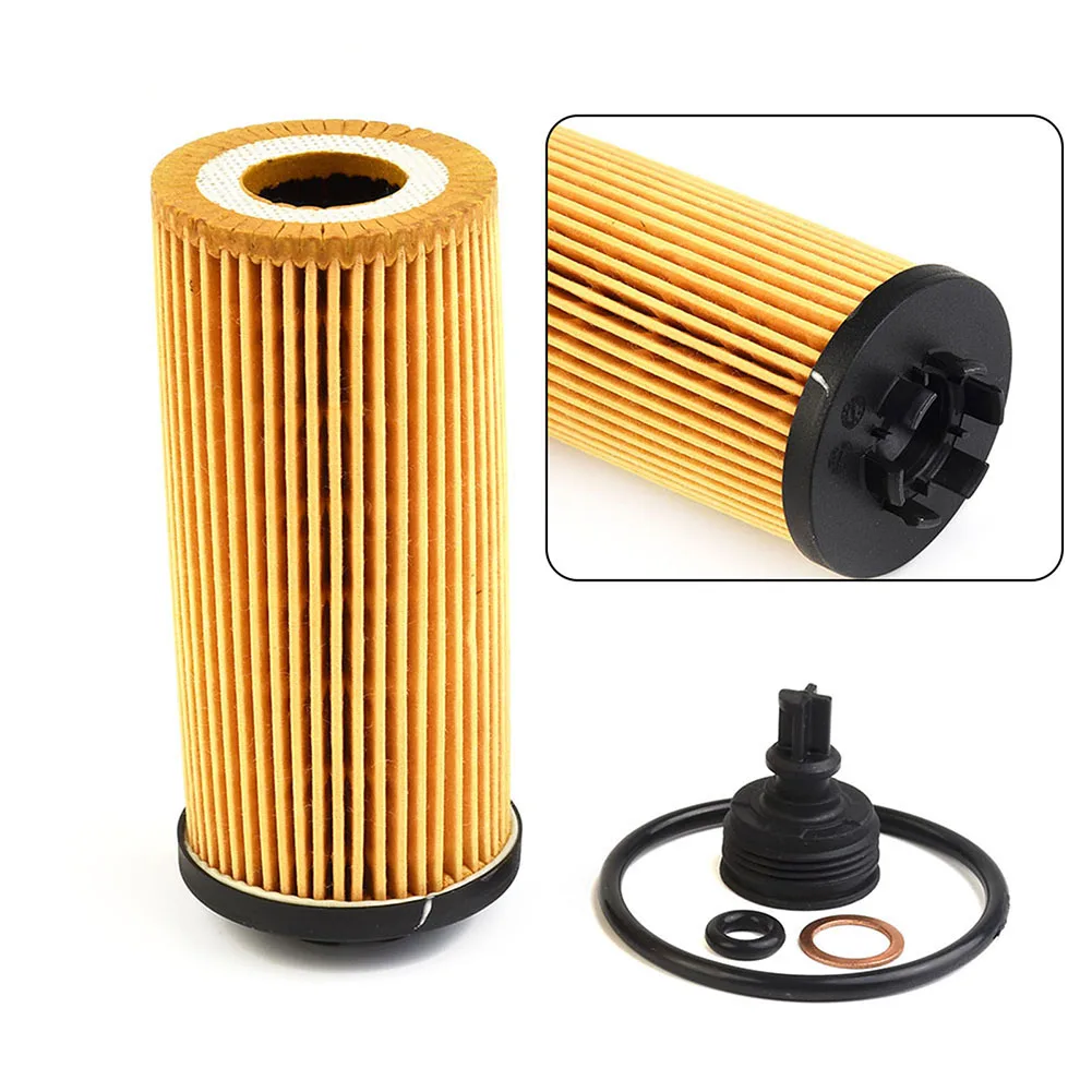 

1PC Oil Filter For MINI For BMW Countryman X1 X2 F54 F55 F56 F57 11428593186 Motorcycle Engines Car Truck Filters Accessories