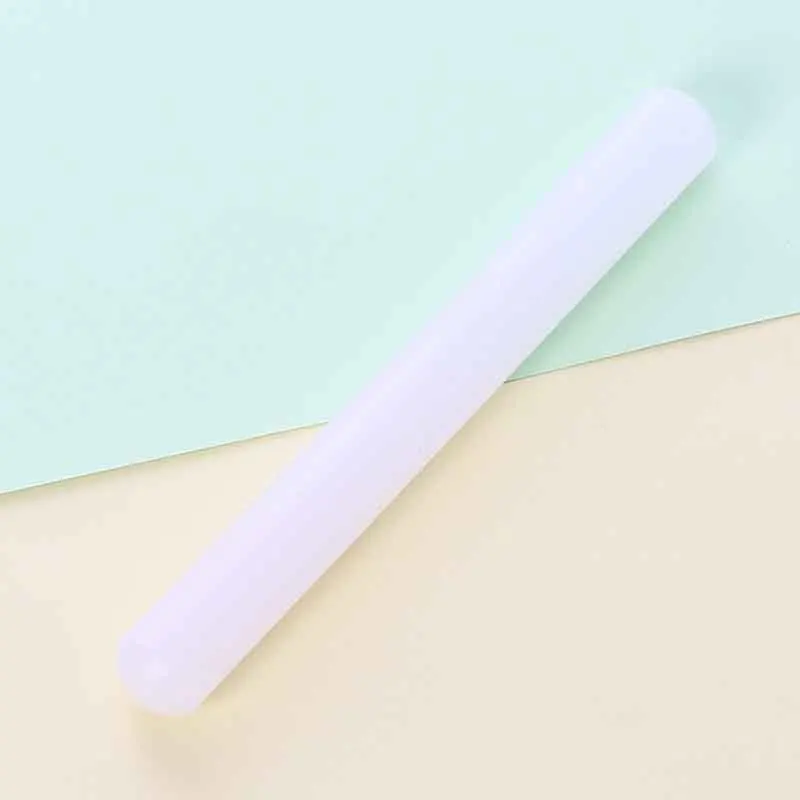 

1 шт. многофункциональные клецки инструменты для кожи тесто ролик роликовый штифт кухонные аксессуары белый пластик DIY ручной работы для до...