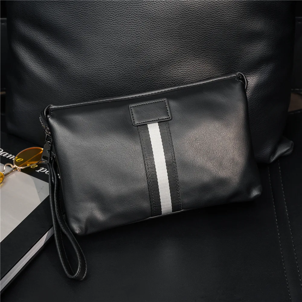 

Bag Phone Capacity Bag Large Designer Bag Luxury Fashion Handbags Men New Clutch Men's Handbags 2023 Purse Mobile Clutch