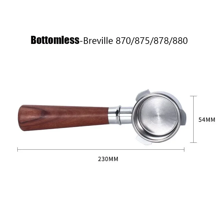 

Деревянный фильтр для кофе Breville 54 мм