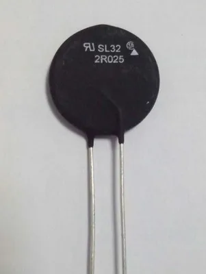 1 шт./лот NTC SL322R025 термистор 2 Ом 25 А SL32 2R025 новый оригинальный