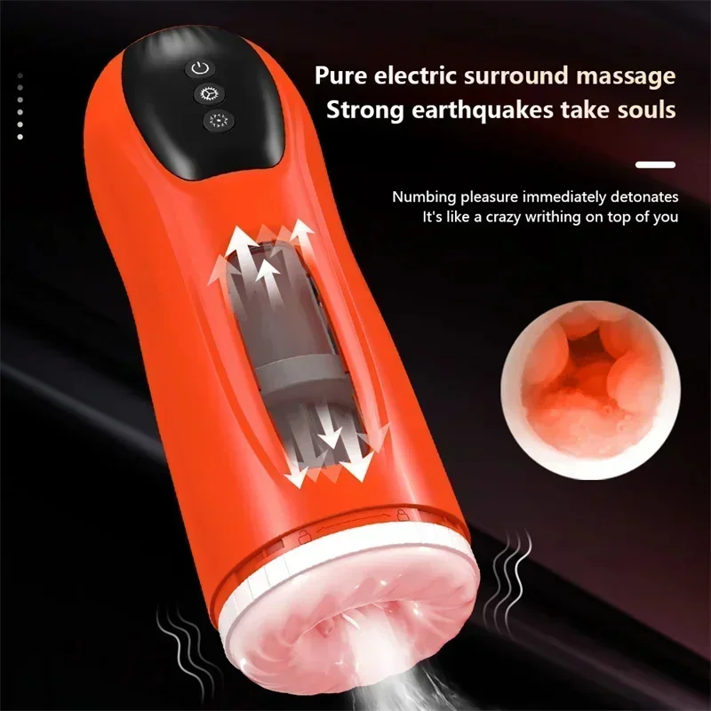 іntiki Masturbation Cup kut en count 25 kg sex toys for adults in bed cylinders water Cherry women's torso real size